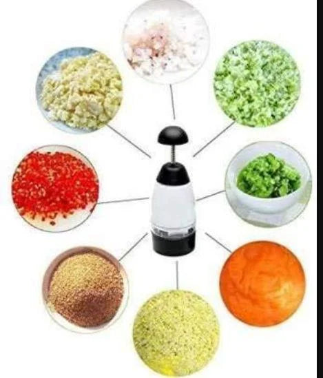 Slap Chop Vegetable Chopper & Slicer, Vegetable Chopper (1x Slap Chop)