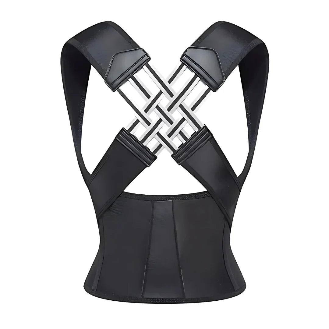 Adjustable Back Posture Corrector โ Relieve Pain & Restore Your Spine