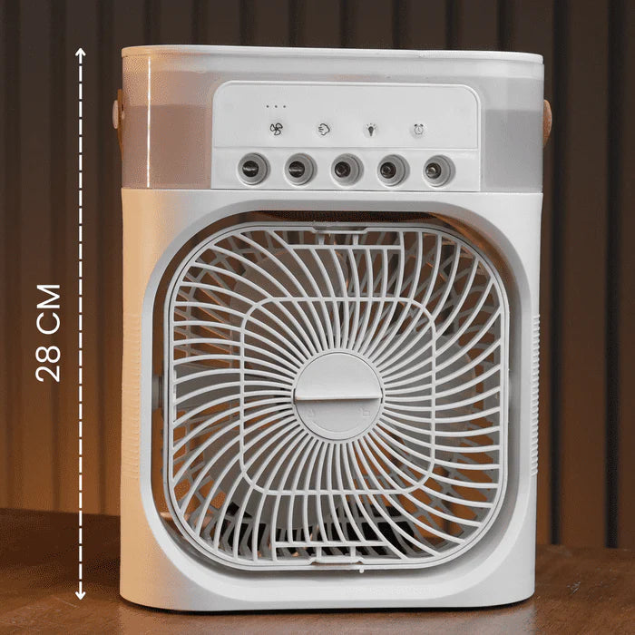 USB - Personal Air Cooler & Air Humidifier