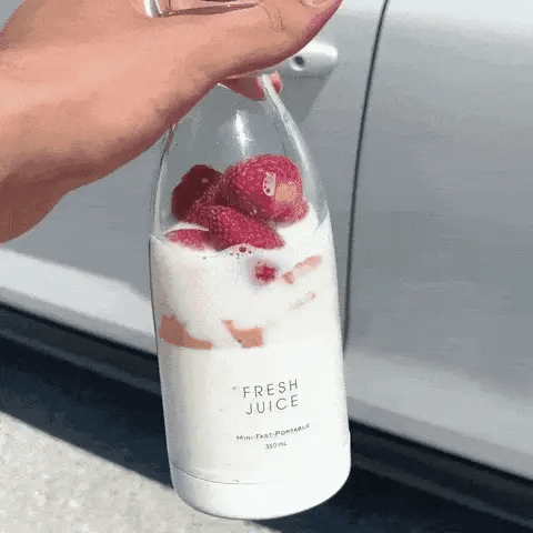 Traverl Portable Mini Juice Blender